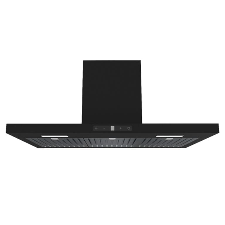 Midea Baffle Technology Kitchen Chimney