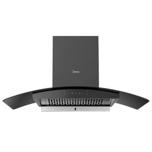 Midea Filter less Technology Kitchen Chimney