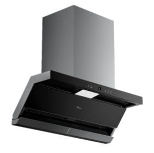 Midea Radar Smoke Sensor Kitchen Chimney