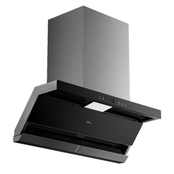 Midea Radar Smoke Sensor Kitchen Chimney