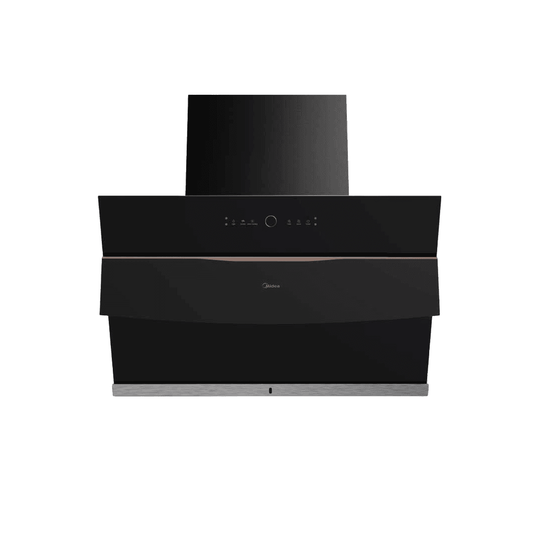 Midea Smart Kitchen Chimney with IOT and Steam Wash CWX-240-B68 Midea Smart Kitchen Chimney with IOT