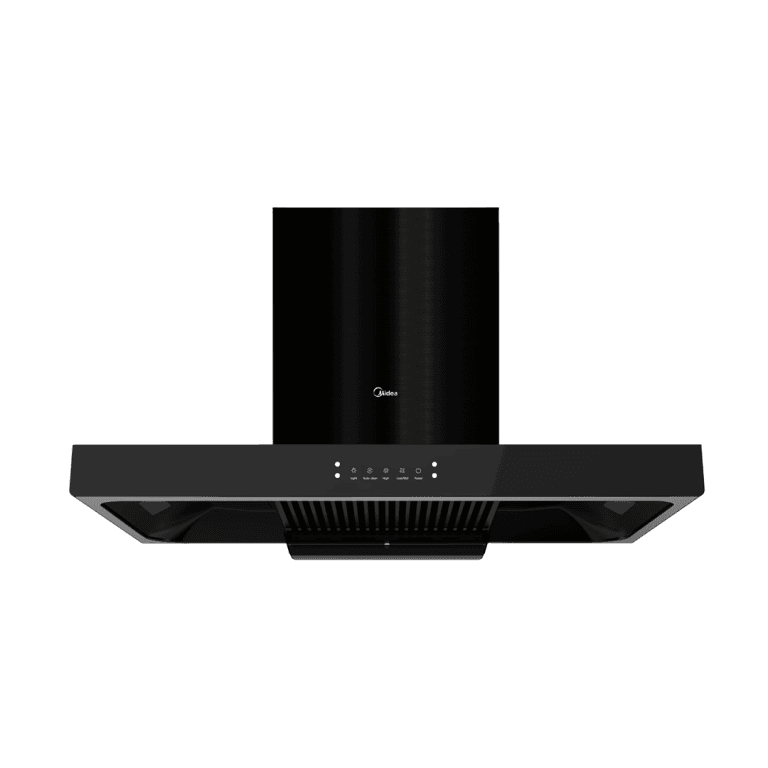 Midea T-Shaped Kitchen Chimney