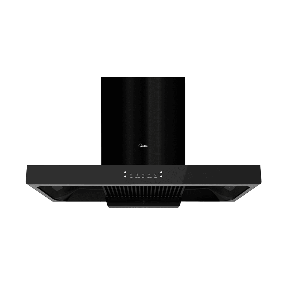 Midea T-Shaped Kitchen Chimney B82 Midea T-Shaped Kitchen Chimney
