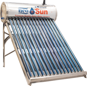 Neo Sun 36 Tubes Solar Water Heater (400 Litres)