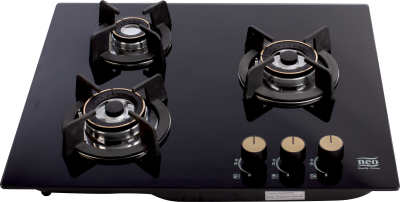 Neo 3 Burner Gas Hob