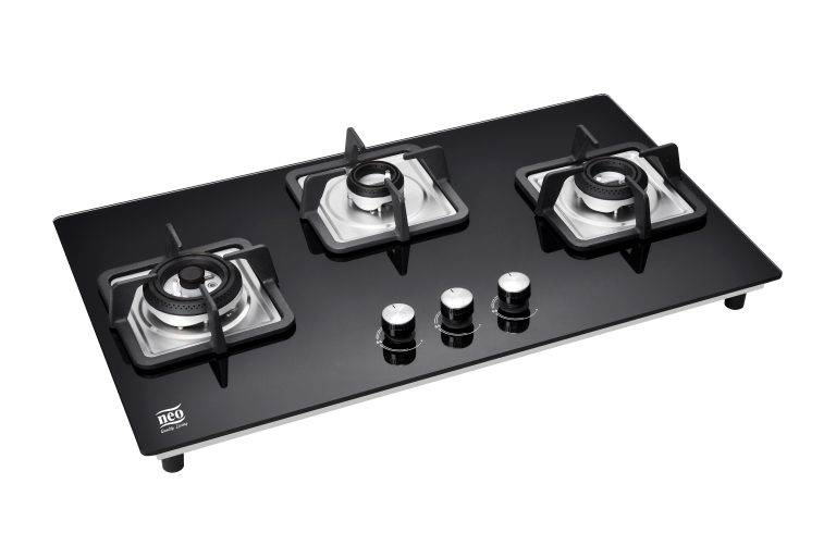Neo 4 Burner Lavie Gas Hob Top