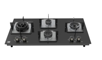 Neo 4 Burner Lavie Gas Hob Top