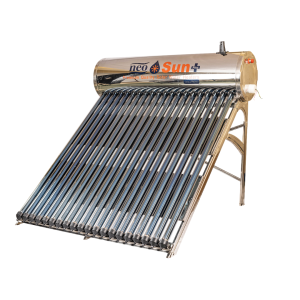 Neo Sun Plus 30 Tubes Solar Water Heater (350 Litres)