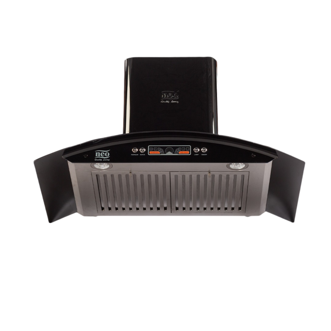 Neo_Glass_Hood_Baffle_chimney_9 Neo Glass Hood Baffle Filter Chimney