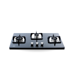Neo 3 Burner Lavie Tablet Gas Hob