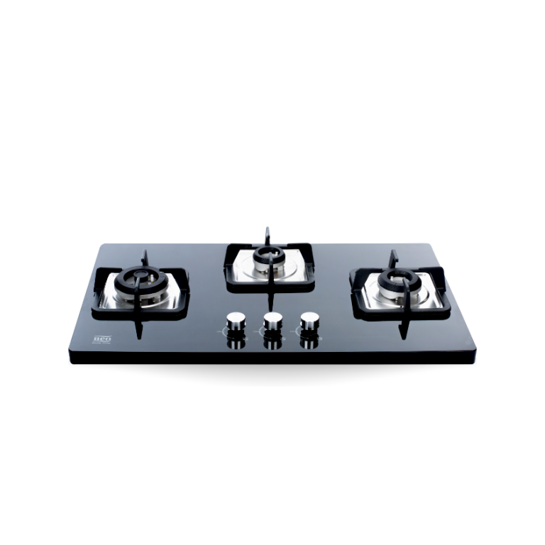 Neo 3 Burner Lavie Tablet Gas Hob