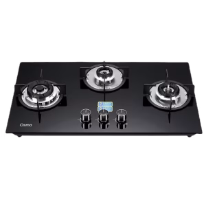 Osmo 3 Burner Gas Hob CT763