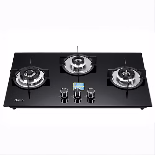Osmo 3 Burner Gas Hob Osmo 3 Burner Gas Hob