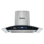 Osmo Baffle Touch Kitchen Chimney