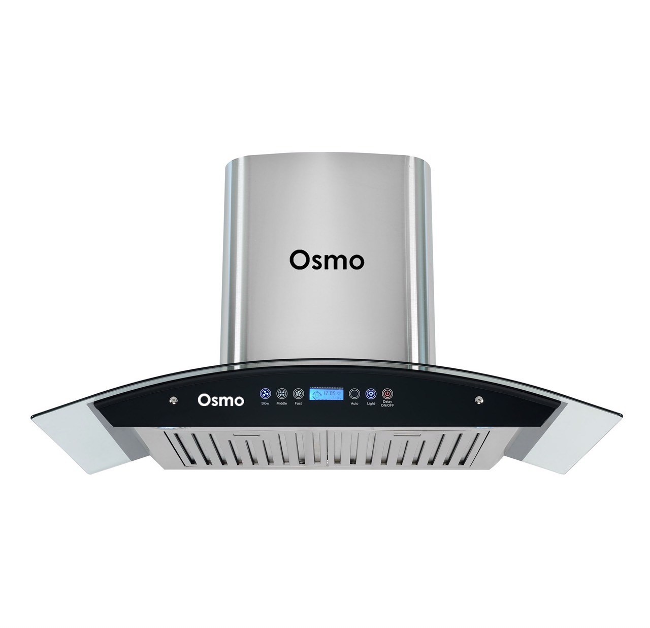 Osmo Baffle Touch Osmo Baffle Touch Kitchen Chimney