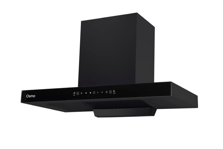 Osmo Inferno Auto Heat clean 90cm Kitchen chimney