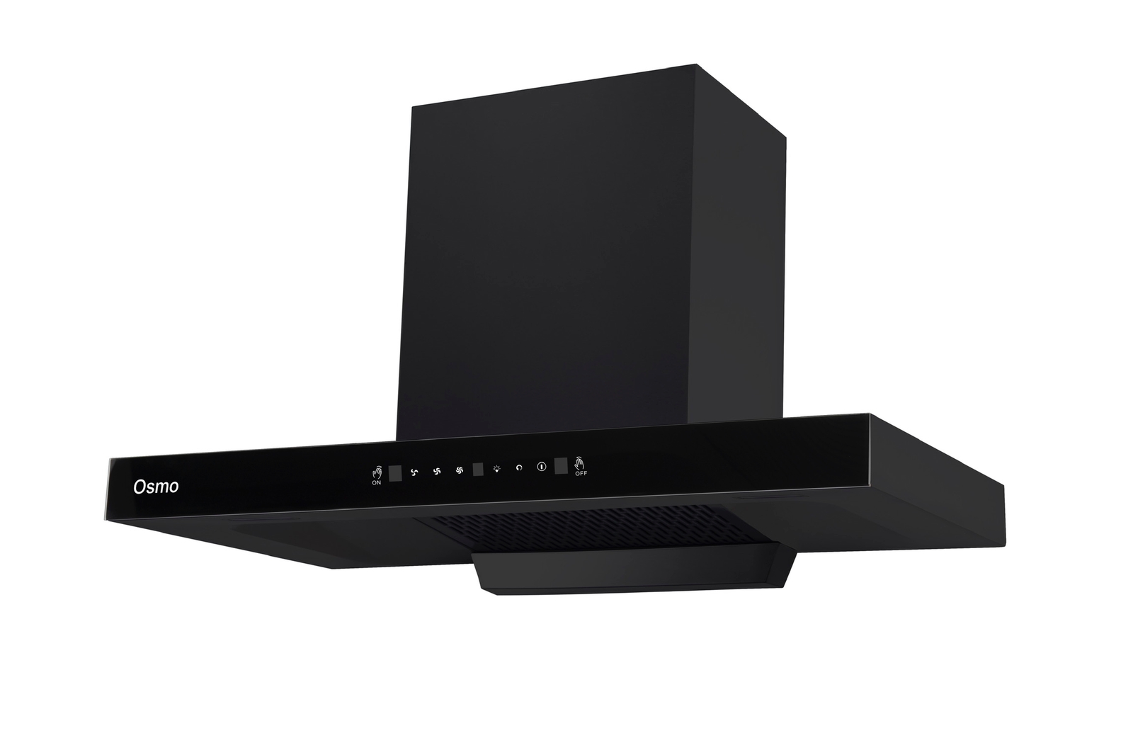 Osmo Inferno Auto clean chimney 90cm Osmo Inferno Auto Heat clean 90cm Kitchen chimney