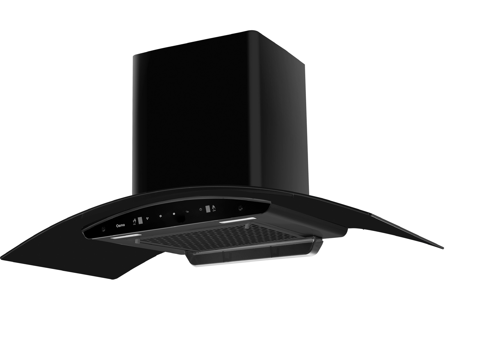Osmo Valency auto clean chimney Osmo Valency Auto Clean Kitchen Chimney