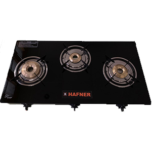 Hafner Star 3 Burner Gas Stove