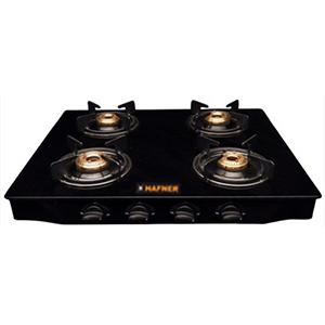 Star 4B_HAFNER Hafner Star 4 Burner Gas Stove