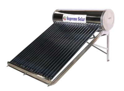Supreme 25 Tube Solar Water Heater