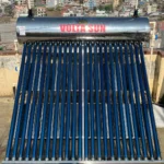 Volta Sun 30 Tube Solar Water Heater