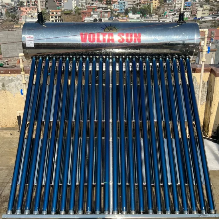 Volta Sun 20 Tube Solar Water Heater