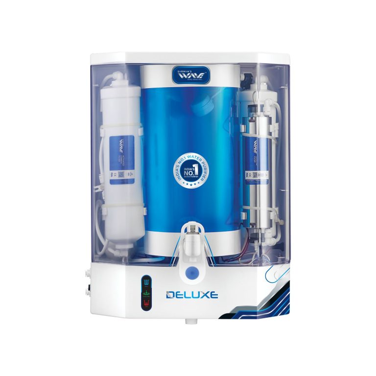 Wave Deluxe RO Water Purifier