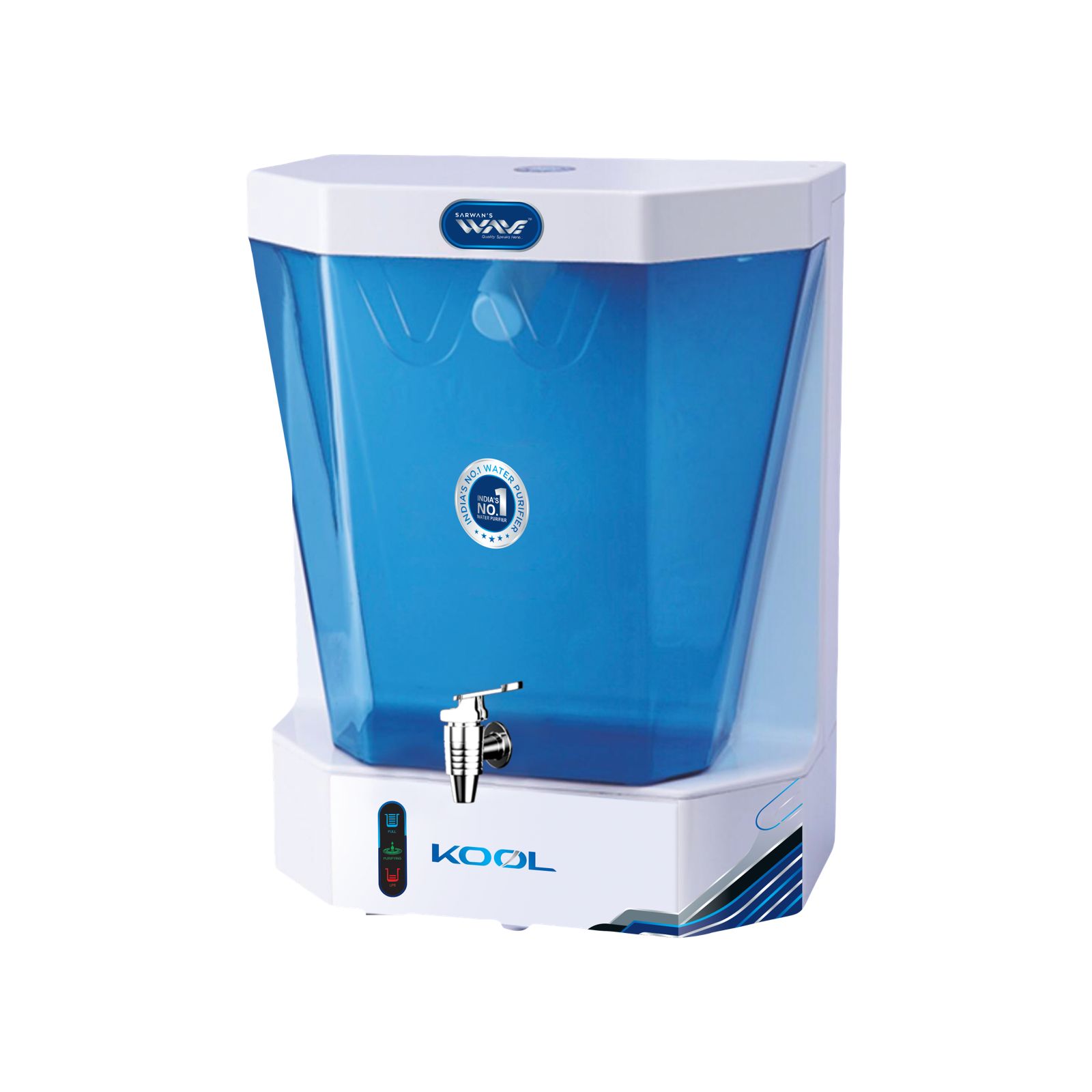 WAVE KOOL Wave Kool Water Purifier