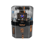 Wave Crystal Black RO Water Purifier (Digital)