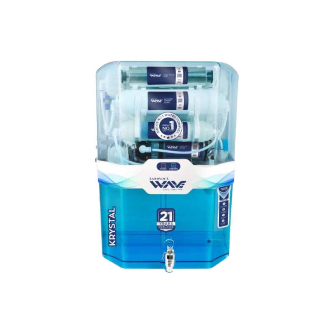 Wave Krystal TRP (1) Wave Krystal TRP Water Purifier