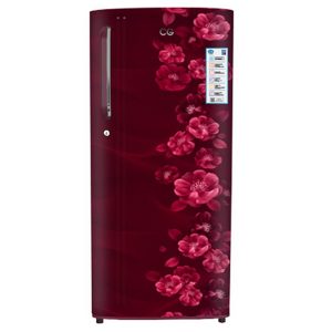 CG 230 Liter Single Door Refrigerator