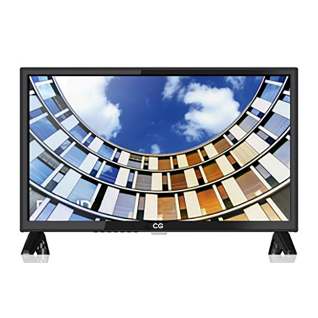 CG 24 Inch Turbo LED TV