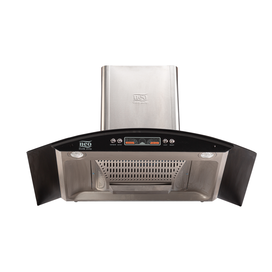 neo-Chimney-Glass-Hood-Digital-10 Neo Glass Hood Digital Kitchen Chimney