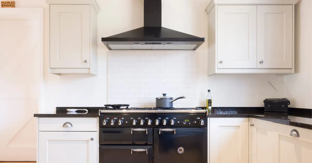 Kitchen Chimney Design
