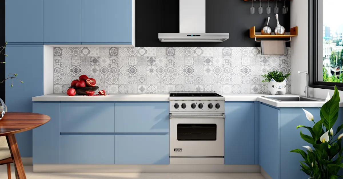 Modular Kitchen