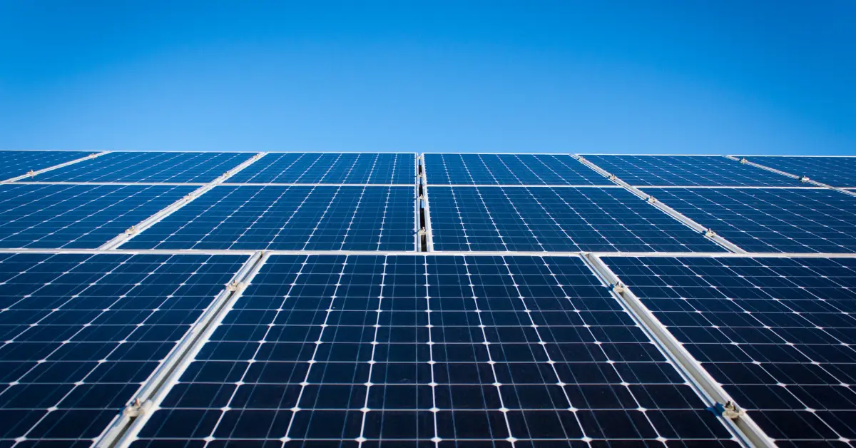 Solar Panel Water Heater