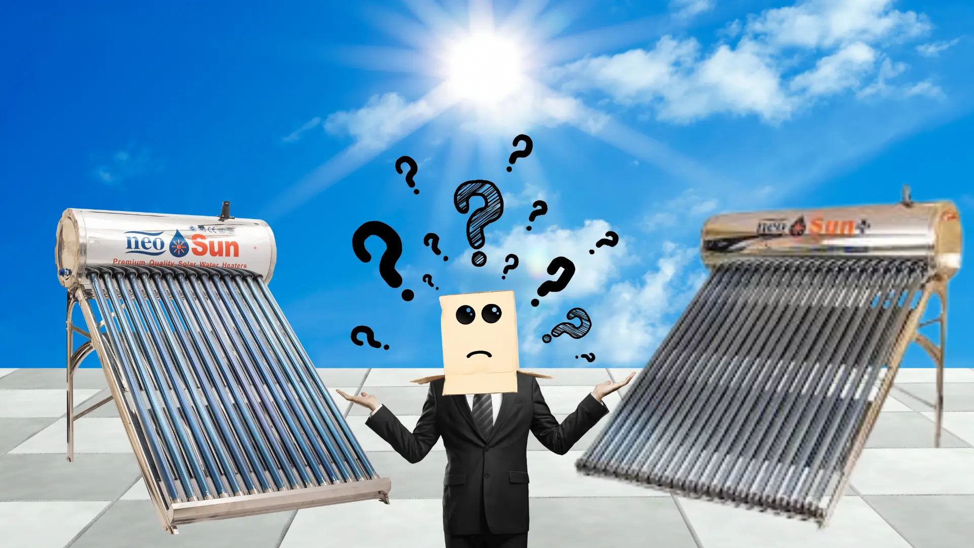 Solar Water Heater Capacity