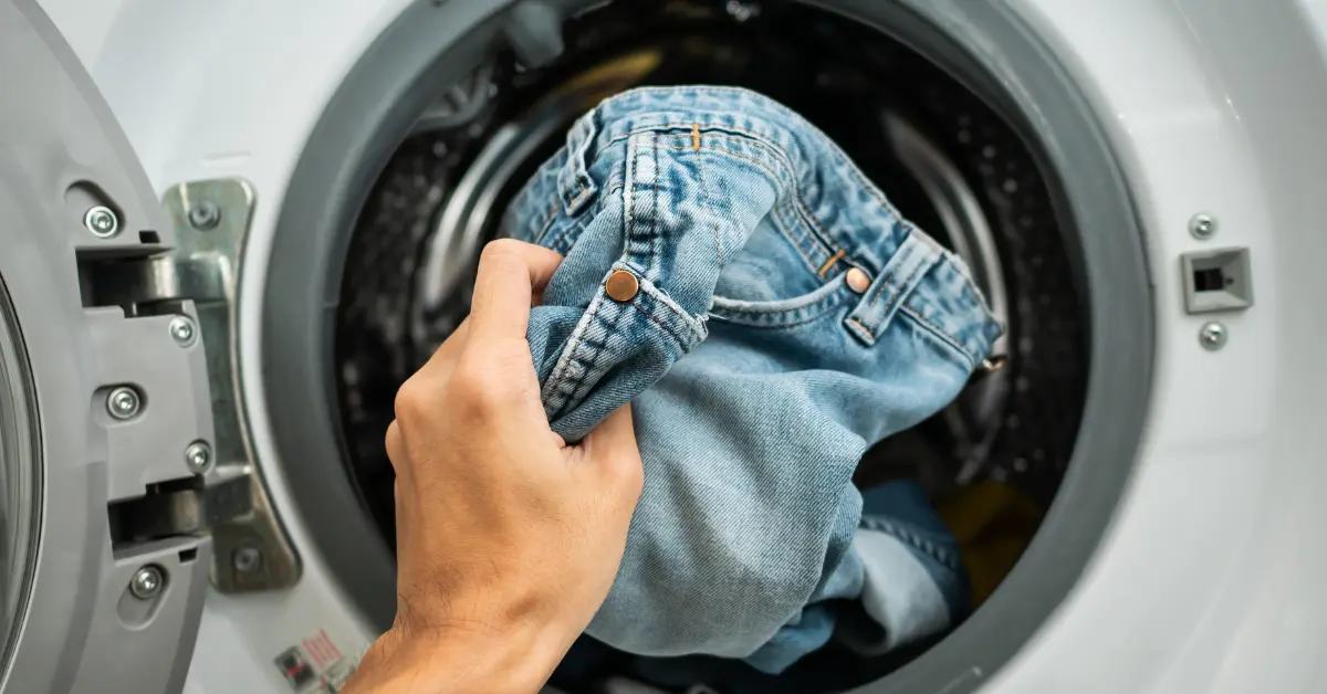Top Load Washing Machine