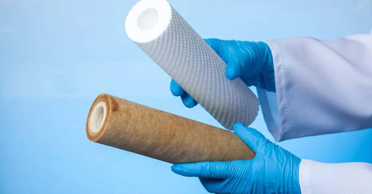 Water Filter Candle