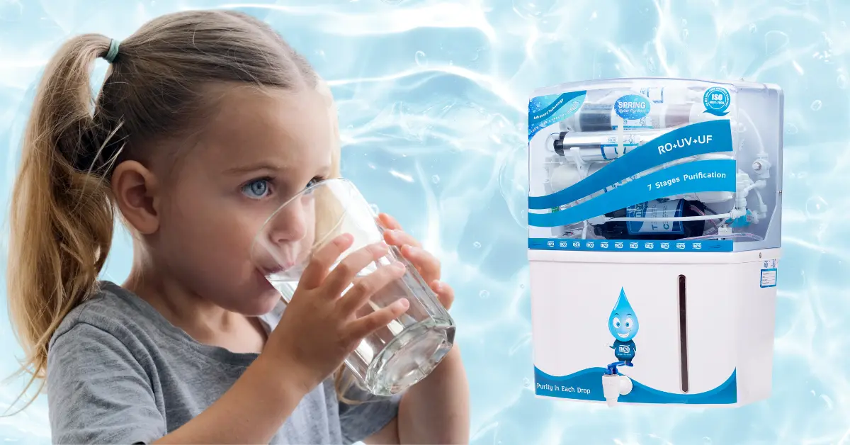 Water Purifier for home