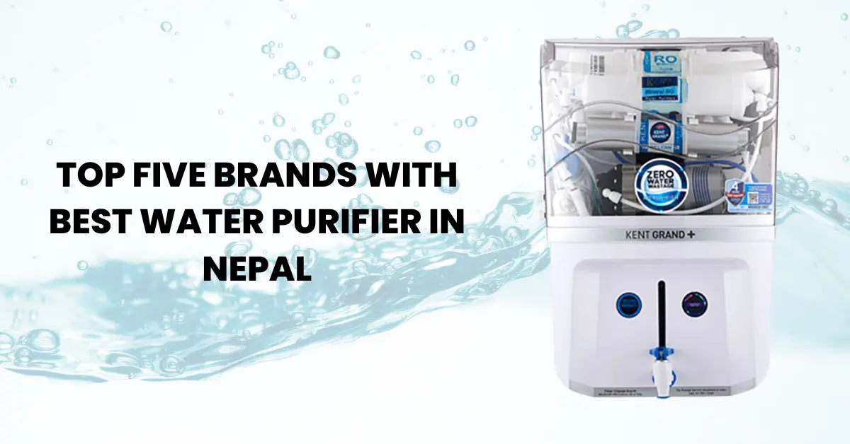 Water Purifier in Nepal