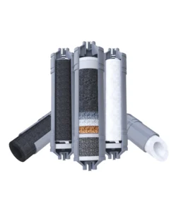 Square Inline Kit With PP Spun Filter