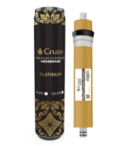 Platinum Water Filter Membrane