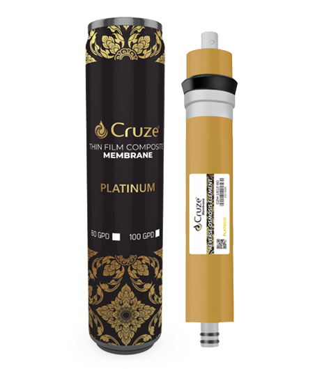 Platinum Water Filter Membrane