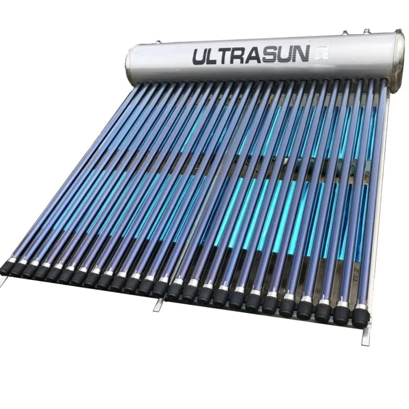 UltraSun 25 Tube Solar Water Heater UltraSun 25 Tube Solar Water Heater