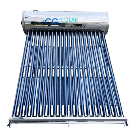 CG 24 Tube Solar Water Heater