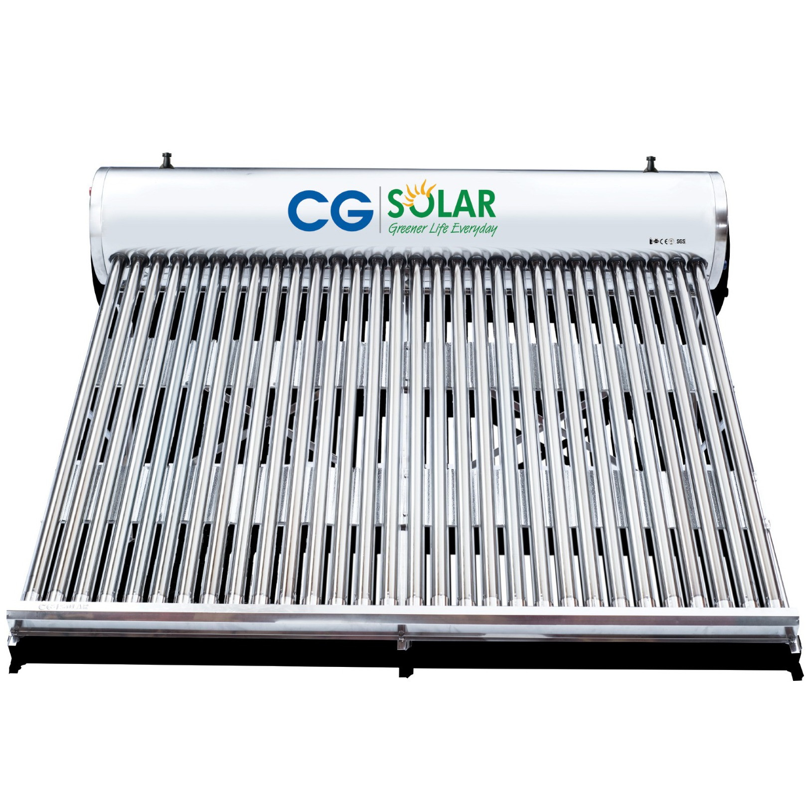 CG 30 Tube Solar Water Heater CG 30 Tube Solar Water Heater