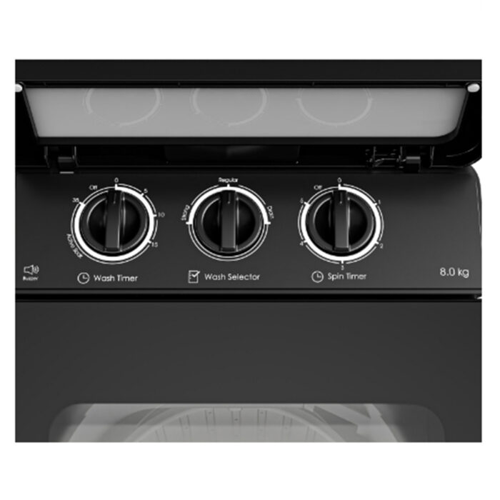 Godrej 8 Kg Twin Tub Washing Machine - Image 4