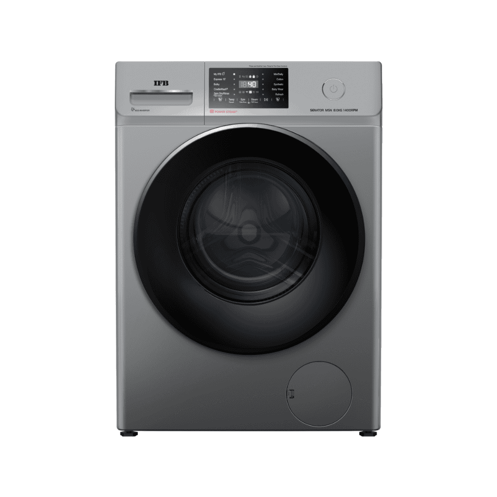 IFB DeepClean 8 kg Front Load Washing IFB DeepClean 8 kg Front Load Washing Machine